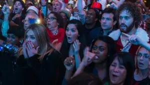 Задник к фильму "Новогодний корпоратив" #328646