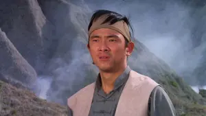 Задник к фильму "Однорукий боксер" #417135