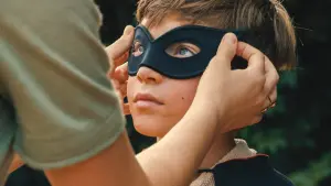 Задник к фильму "Красный остров" #191559