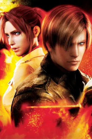 Постер к фильму "Обитель зла: Вырождение" #264670