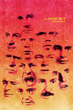 Постер к фильму "12 разгневанных мужчин" #50410