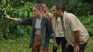 Задник к фильму "Абсолютный хищник" #598862