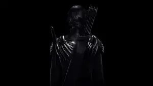 Задник к фильму "Голодные игры: Сойка-пересмешница. Часть 1" #566666