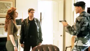 Задник к фильму "Замена 4: Без права на поражение" #422818