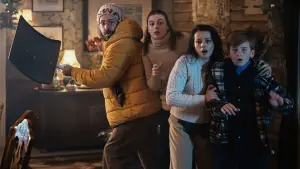 Задник к фильму "Гномы. Новогодний беспредел" #758305