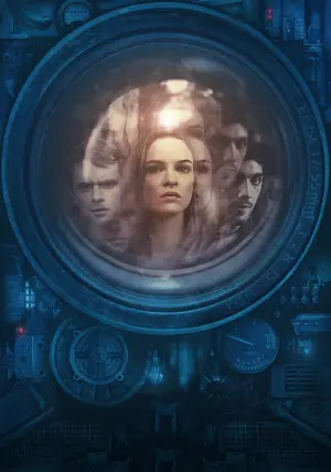 Постер к фильму "Ошибка времени" #283042