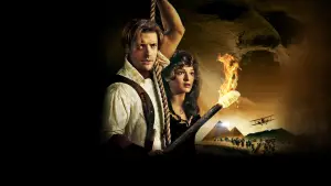 Задник к фильму "Мумия" #561908