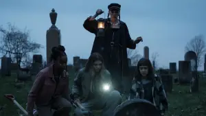 Задник к фильму "Моя мачеха — ведьма" #627580