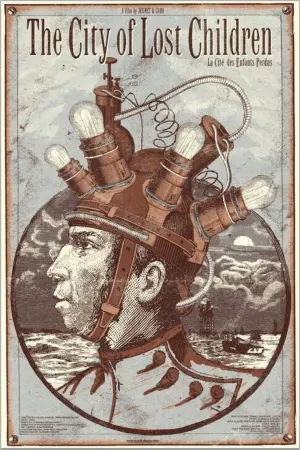 Постер к фильму "Город потерянных детей" #127026