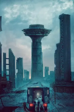 Постер к фильму "Цивилизация" #486129