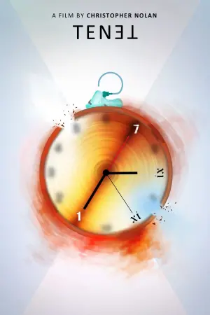 Постер к фильму "Довод" #15347