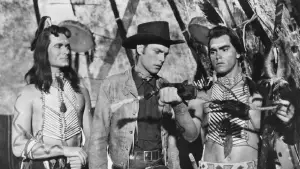 Задник к фильму "Белое перо" #737039