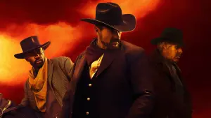 Задник к фильму "Ад на границе" #433724