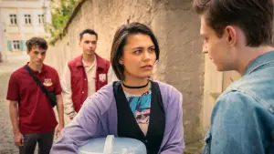 Задник к фильму "Школа магических зверей. Хранители чуда" #553412