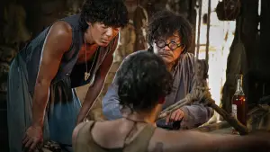 Задник к фильму "Остров Дунцзи" #611750