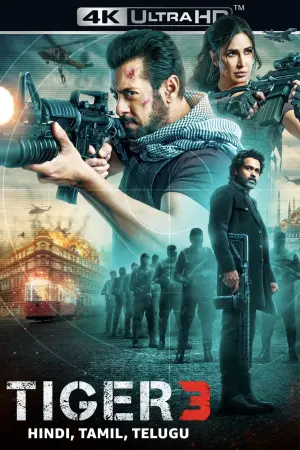 Постер к фильму "Тигр 3" #333107
