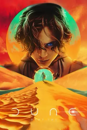Постер к фильму "Дюна 2" #429567