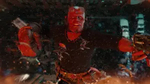 Задник к фильму "Хеллбой II: Золотая армия" #650718