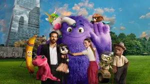 Задник к фильму "Воображаемый друг" #486841