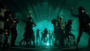 Задник к фильму "Джон Уик 4" #564010