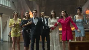 Задник к фильму "Страсть, любовь и стволы" #340645