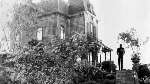 Задник к фильму "Психо" #173956