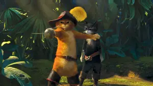 Задник к фильму "Кот в сапогах" #606547