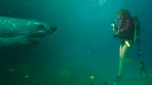 Задник к фильму "Инстинкт выживания" #562191