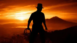 Задник к фильму "Индиана Джонс: В поисках утраченного ковчега" #182652