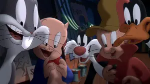 Задник к фильму "Космический джем" #259892