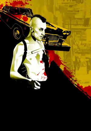 Постер к фильму "Таксист" #177051