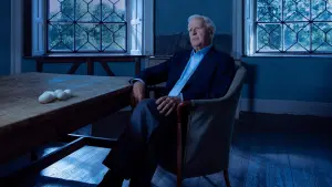 Задник к фильму "Голубиный туннель" #396875