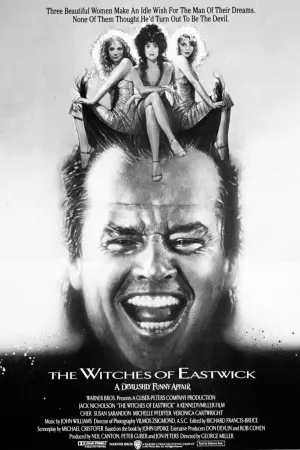 Постер к фильму "Иствикские ведьмы" #281344