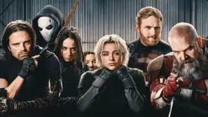 Задник к фильму "Громовержцы" #525176