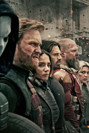 Постер к фильму "Громовержцы" #525484