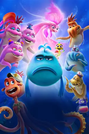 Постер к фильму "Рыбка унывака. Подводное приключение" #539253