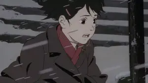 Задник к фильму "Актриса тысячелетия" #708957