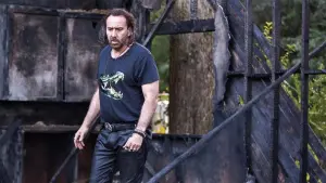 Задник к фильму "Между мирами" #343672