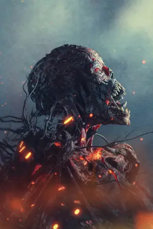 Постер к фильму "Последний охотник на демонов" #592915