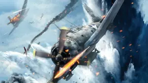 Задник к фильму "Мидуэй" #235991