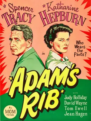 Постер к фильму "Ребро Адама" #469573