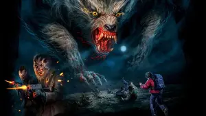 Задник к фильму "Американский оборотень в Лондоне" #220315