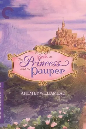 Постер к фильму "Барби: Принцесса и Нищенка" #213419