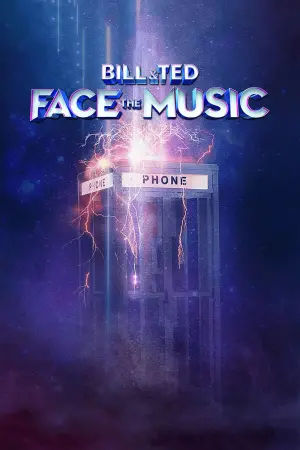 Постер к фильму "Билл и Тед" #125006