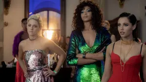 Задник к фильму "Ангелы Чарли" #282386