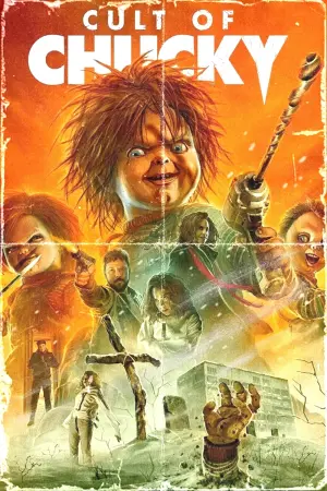 Постер к фильму "Культ Чаки" #464978