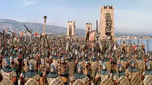 Задник к фильму "Эль Сид" #405699