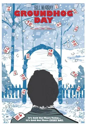 Постер к фильму "День сурка" #65709