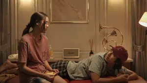 Задник к фильму "Скорее почувствуй любовь" #399418