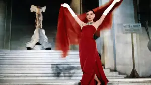 Задник к фильму "Забавная мордашка" #455334